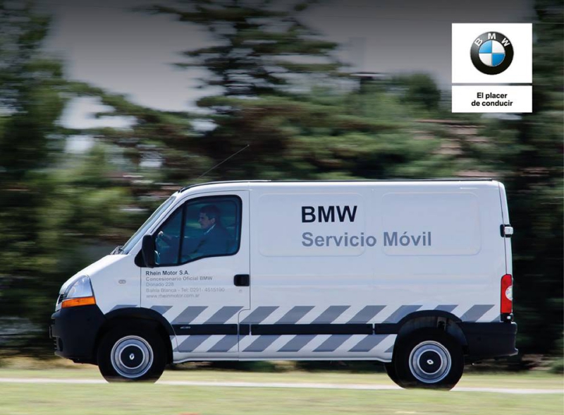 Service Móvil