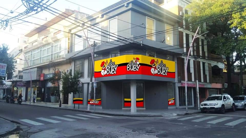 Sucursales en Santiago del Estero Capital