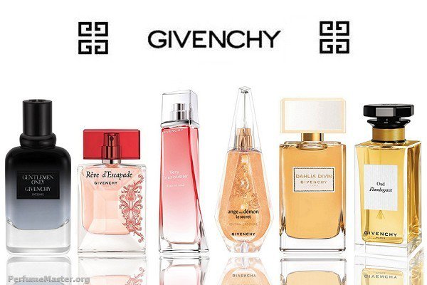 perfumes importados de mujer givenchy
