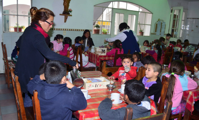 Hogar de Niños