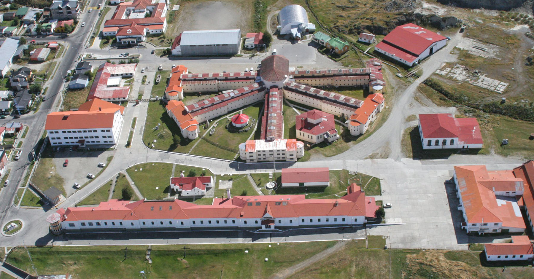 Museo Marítimo de Ushuaia