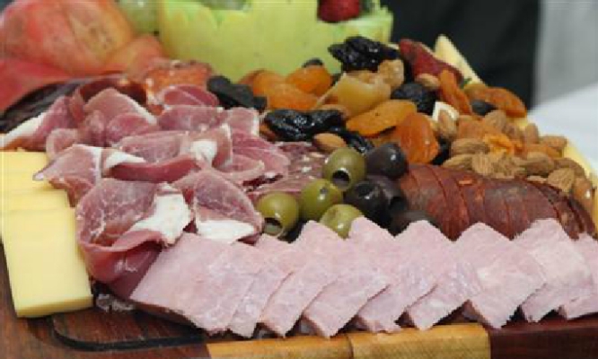 Nuestro Catering